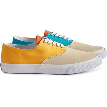 Sperry Unisex Cloud Cvo Deck Bezove - Panske Tenisky